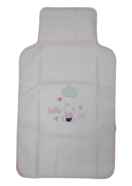 Bebek Pratik Sızdırmaz Alt Açma Minderi