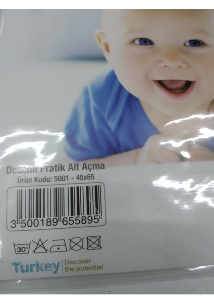 Bebek Pratik Sızdırmaz Alt Açma Minderi indirimleri