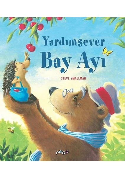 Yardımsever Bay Ayı - Steve Smallman