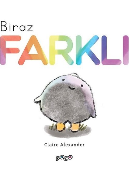 Biraz Farklı - Claire Alexander