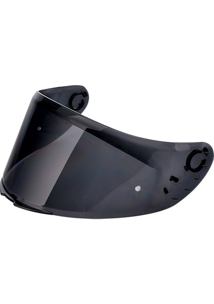 Vizör Siyah Renk V-12 Dark mt Kask Camı Siyah Renk V-12