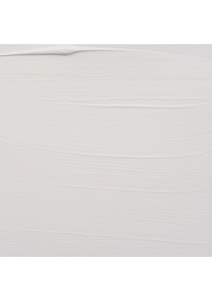 Standart Akrilik Boya 500 ml Titanium White