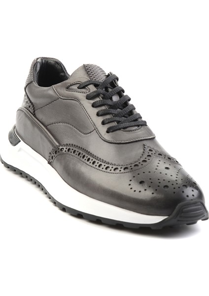 Gri Erkek Sneaker modelleri