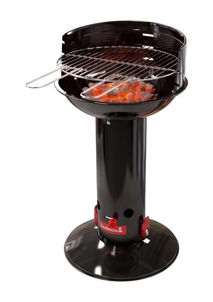 Loewy 40 Siyah Emaye Kömürlü Mangal/barbekü 40CM H 74.5cm fiyatları