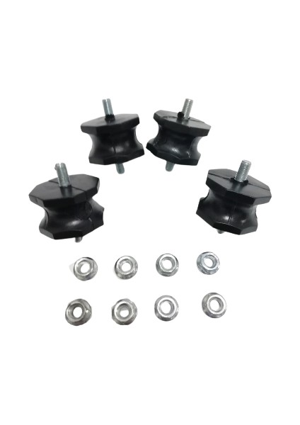Klima Konsol Ayak Takozu ( 4 Lü Set )
