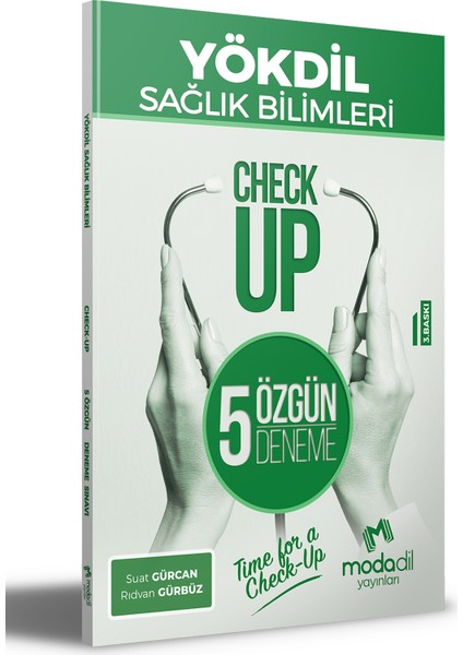 YÖKDİL Sağlık Bilimleri Check Up 5 Özgün Deneme