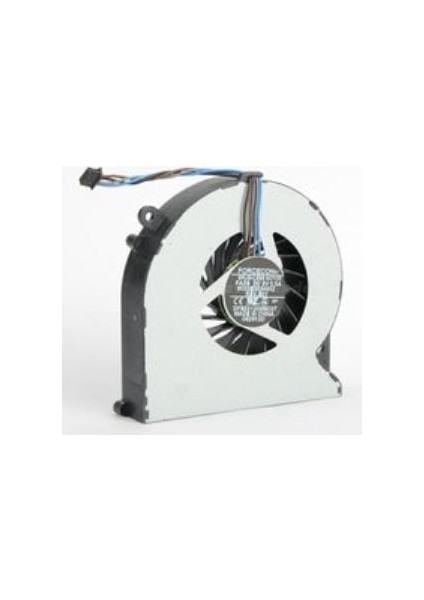 Hp Probook 4530S 6460B 8470P 8450P 4730S Cpu Soğutucu Fan