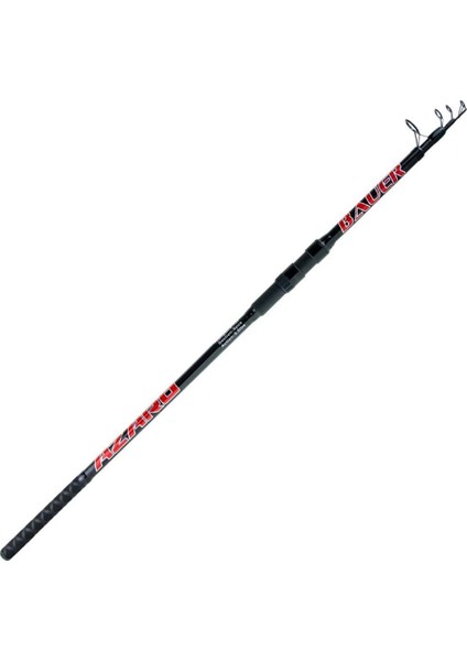 Azaro Teleskopik 390 cm 3,5 Lbs Karbon Olta Kamışı