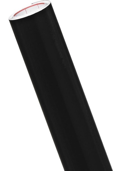 61CM x 1mt Mat Siyah Mobilya Kaplama Folyosu