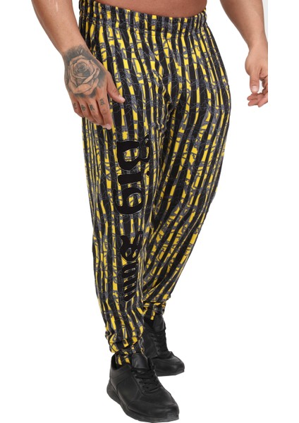 Body Pantolon Eşofman Altı Şalvar Kesim Dar Paça Big Sam fiyatları