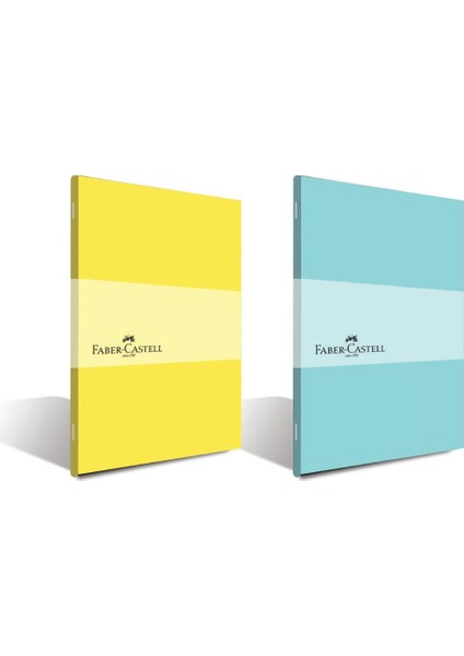 Faber A5 60 Yaprak Pp Kapak Çizgili Okul Defteri