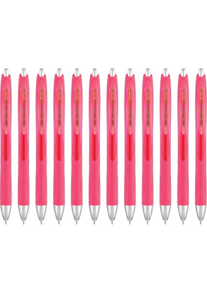 0.5 mm Xberry Jel Kalem Pembe 12'li Kutu
