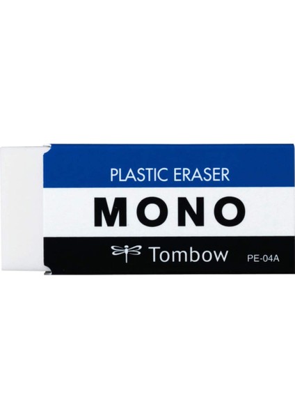 Mono Beyaz Silgi 23X11X55 mm