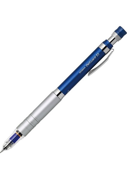 Delguard Type Lx 0.5 Uçlu Kalem Mavi