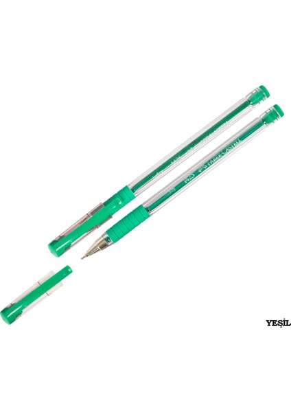 Faber 1425 0.7 mm Iğne Uçlu Tükenmez Kalem Yeşil