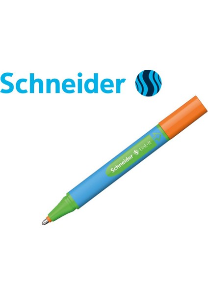 Link-It Slider Xb Tükenmez Kalem Turuncu