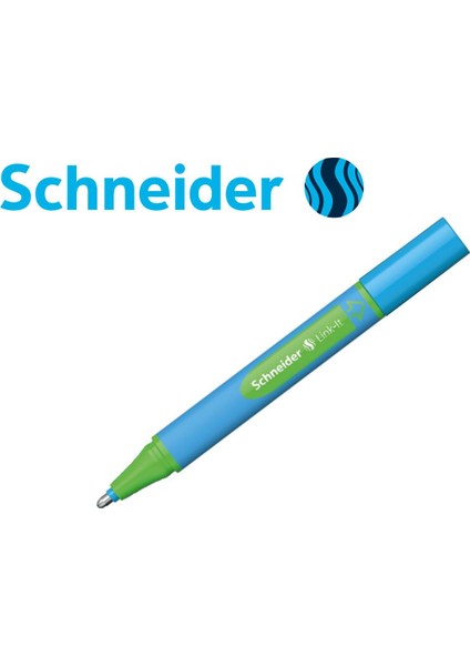 Link-It Slider Xb Tükenmez Kalem Açık Mavi