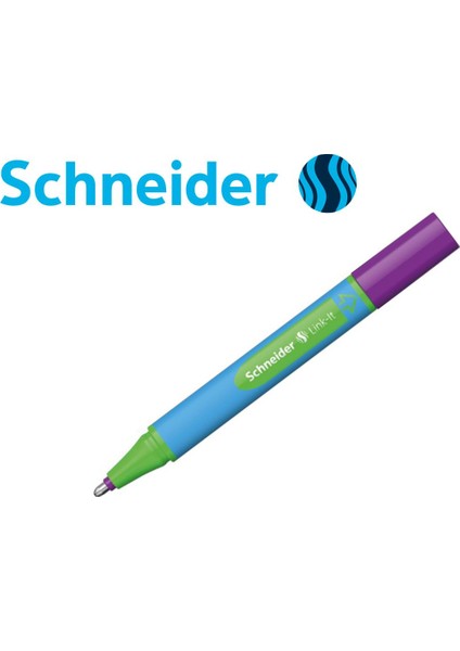 Link-It Slider Xb Tükenmez Kalem Menekşe