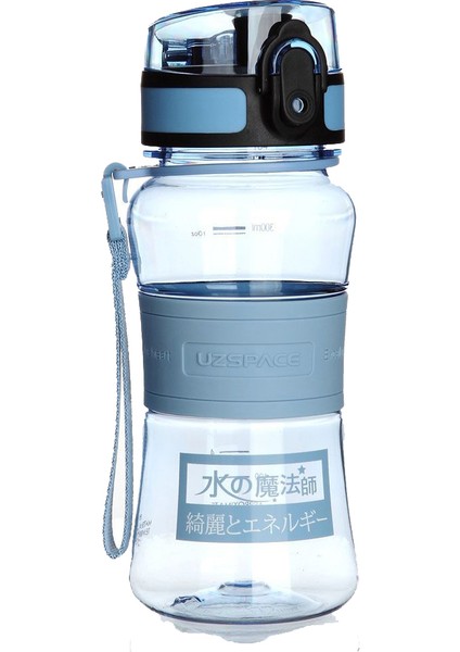Tritan 350 ml Matara Mavi