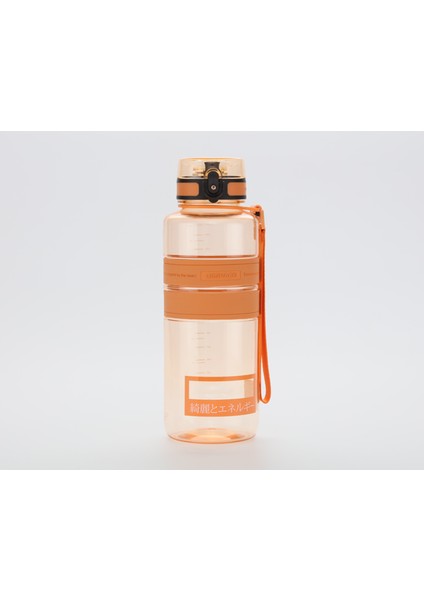 Tritan 1500 ml Matara Turuncu