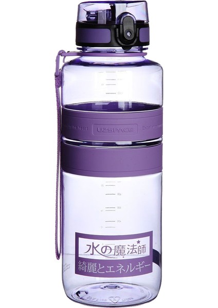 Tritan 1500 ml Matara Mor