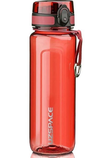Tritan 750 ml Matara Kırmızı