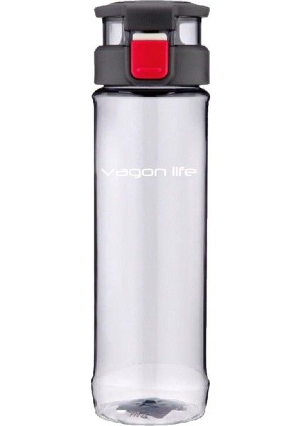 Polycarbon 730 ml Matara Siyah