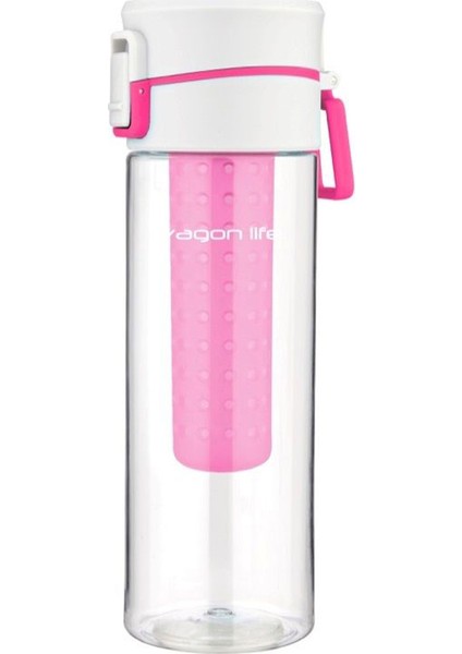 Polycarbon 650 ml Matara Mor