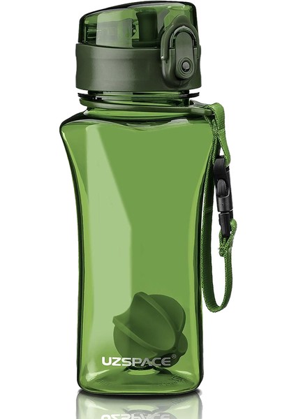 Tritan 350 ml Matara Yeşil