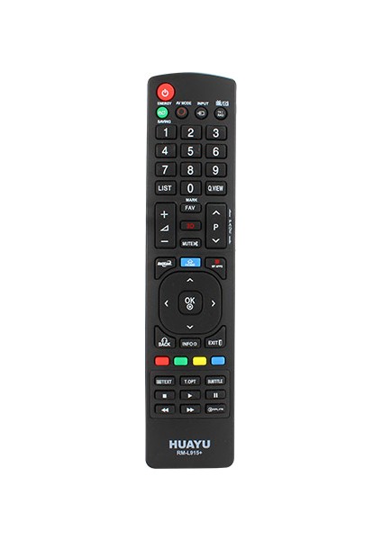Kl RM-L915+ Lg 3D Tuşlu Lcd-Led Tv Kumanda