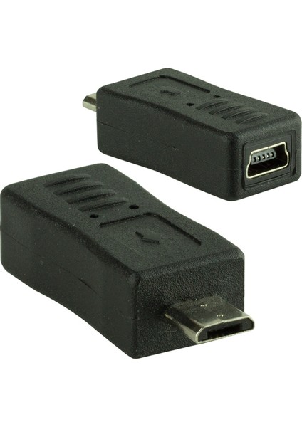 Micro USB Erkek-Mini USB Dişi