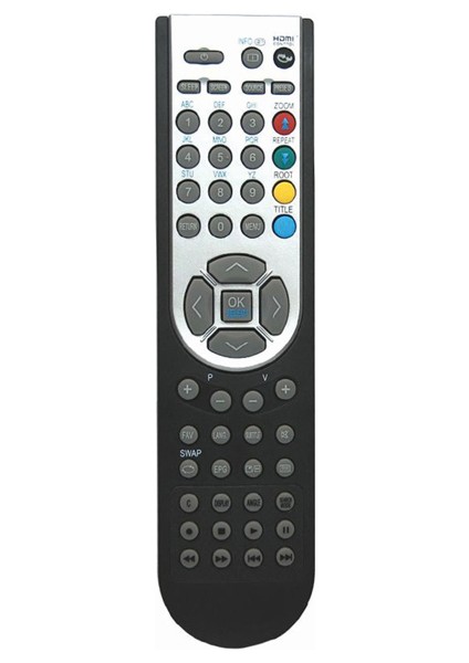 Turn Kt Vestel Lcd-Led Tv Kumandası SNL0579
