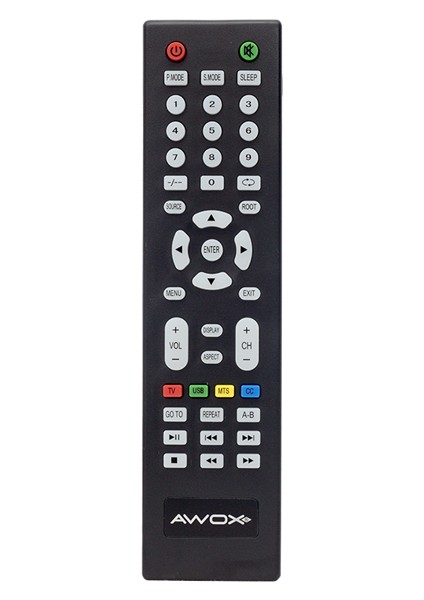 Weko Kl Awox 32 Lcd-Led Tv Kumandası (H03230628190029)
