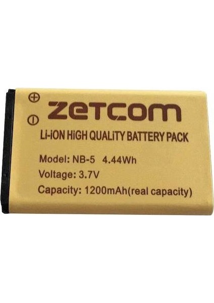 N 446 Telsiz Bataryası Wln.Mars Pro446..Zastone Uyumlu