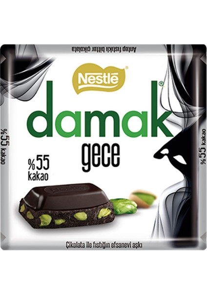 Damak Gece 65 G - 6 Adet