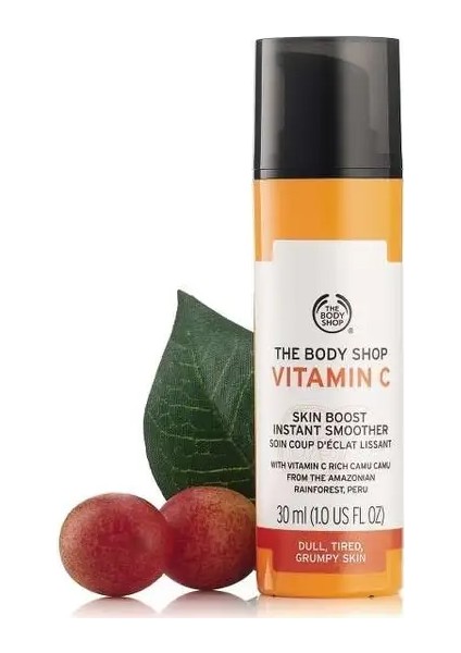 Vitamin C Yüz Serumu 30 ml