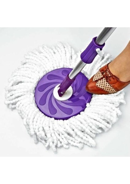 Yer Temizlik Paspas Mop Temizlik Kovası Seti Paspas 20 Lt