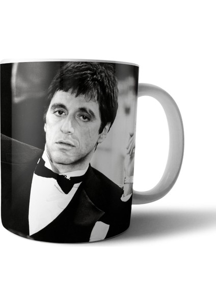 Al Pacino Kupa Bardak Model 2