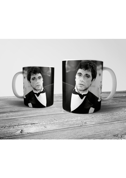 Al Pacino Kupa Bardak Model 2