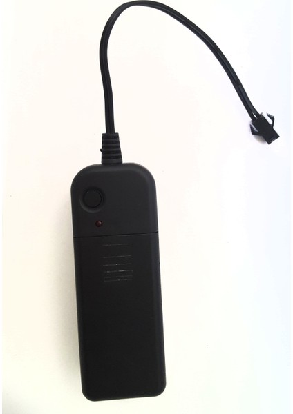 Ip Neon LED Için Pilli 3 Modlu Inverter Kumanda