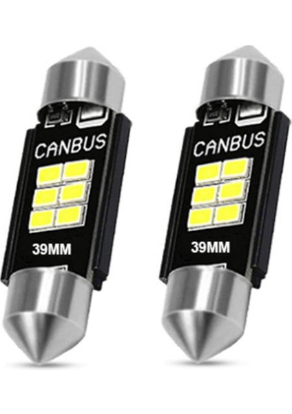 Platinium 39MM Sofit LED Ampul 6 Ledli Güçlü Işık