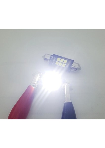 Platinium 41MM Uzun Sofit LED Ampul 6 Ledli Güçlü Işık fiyatları