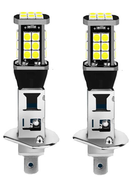 Eco H1 Sis Farı LED Ampul Beyaz