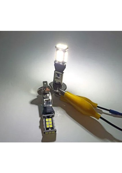 Eco H1 Sis Farı LED Ampul Beyaz fırsatları