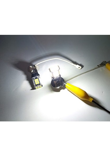 Eco H3 Sis Farı LED Ampul Beyaz modelleri