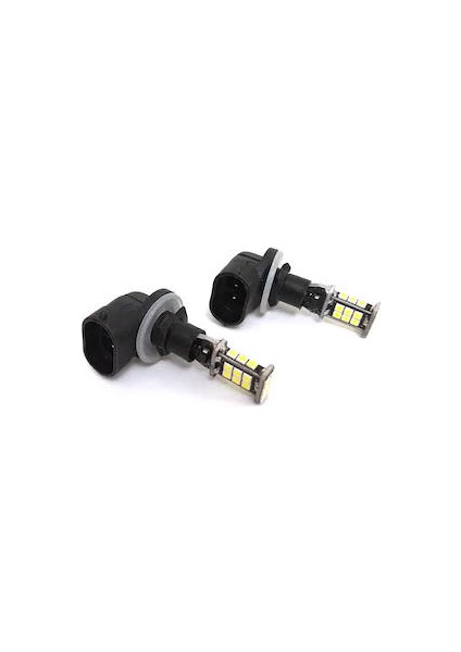 Eco H27 Eğri Soket Sis Farı LED Ampul Beyaz fiyatları