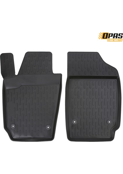 Volkswagen Polo 2003-2008 Arası 3D Havuzlu Oto Paspas modelleri