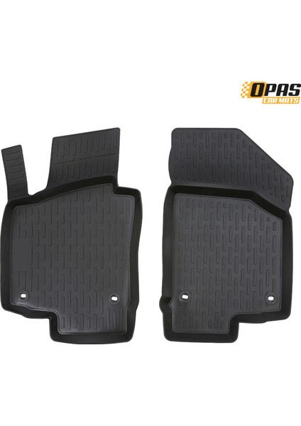 Volkswagen Golf 4 1997 -2003 Arası 3D Havuzlu Oto Paspas modelleri