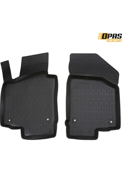 Volkswagen Bora 1996 -2005 Arası 3D Havuzlu Oto Paspas modelleri