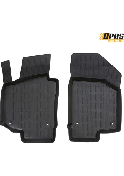 Skoda Octavia 1996-2004 Arası 3D Havuzlu Oto Paspas modelleri